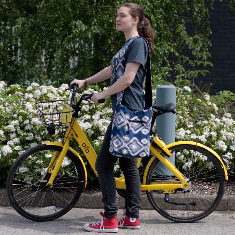 Kathmandu Stor Väska - Soluppgång