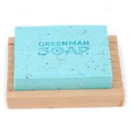 Greenman Tvålar 100g - Fräsch Morgon
