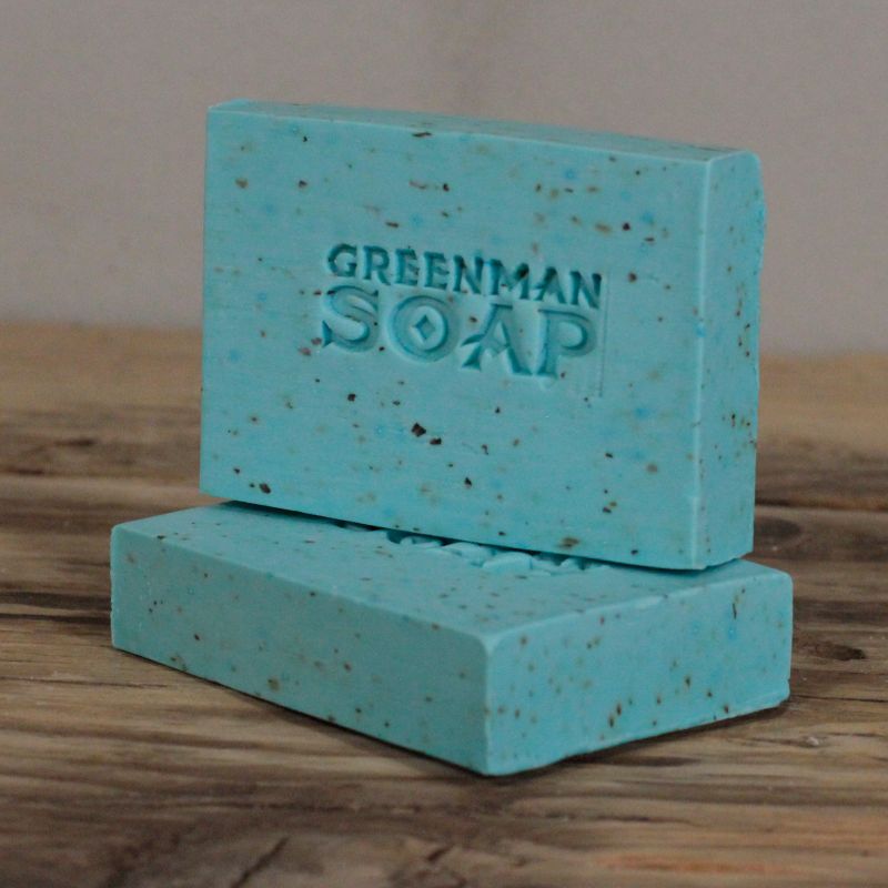 Greenman Tvålar 100g - Fräsch Morgon