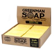 Greenman Tvålar 100g - Mild & Snäll