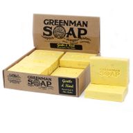 Greenman Tvålar 100g - Mild & Snäll