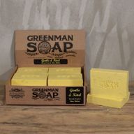 Greenman Tvålar 100g - Mild & Snäll