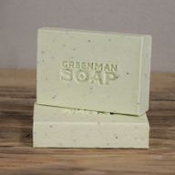 Greenman Tvålar 100g - Antiseptisk Fläckborttagning