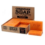 Greenman Tvålar 100g - Gyllene Argan