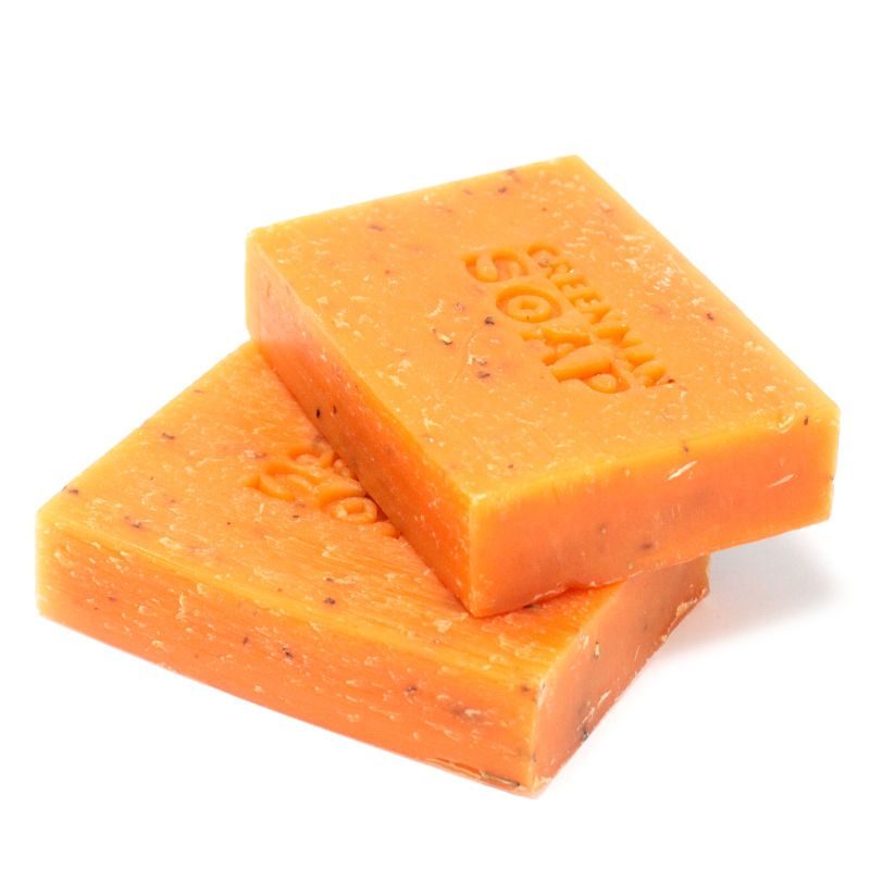Greenman Tvålar 100g - Gyllene Argan