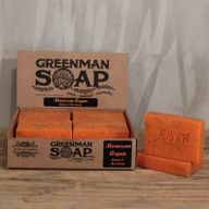 Greenman Tvålar 100g - Gyllene Argan