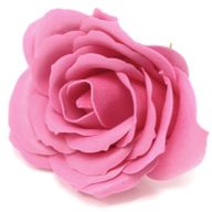 Tvålblommor till Hantverk - Stor Ros - Rose