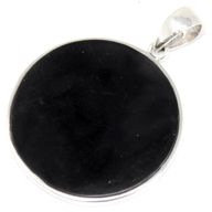 Livets Träd Hänge i Silver 30mm - Havsöra