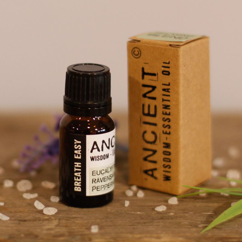 Andas Lugnt Eterisk Oljeblandning - Förpackad - 10ml