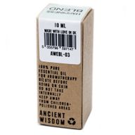 Lycka Eterisk Oljeblandning - Förpackad - 10ml