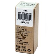Sov Lugnt Eterisk Oljeblandning - Förpackad - 10ml