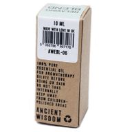 Avkopplande Eterisk Oljeblandning - Förpackad - 10ml