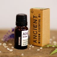 Sensuell Eterisk Oljeblandning - Förpackad - 10ml