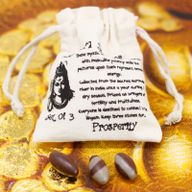 2.54cm Shiva Lingam - 3 Stenar