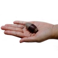 5.08cm Shiva Lingam - 2 Stenar