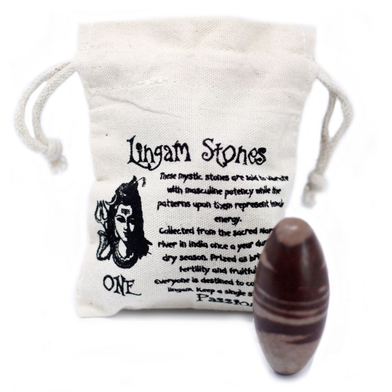 7.62cm Shiva Lingam - 1 Sten