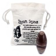 7.62cm Shiva Lingam - 1 Sten