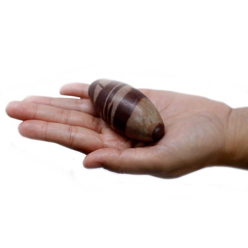 7.62cm Shiva Lingam - 1 Sten