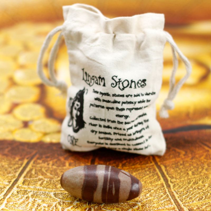 7.62cm Shiva Lingam - 1 Sten