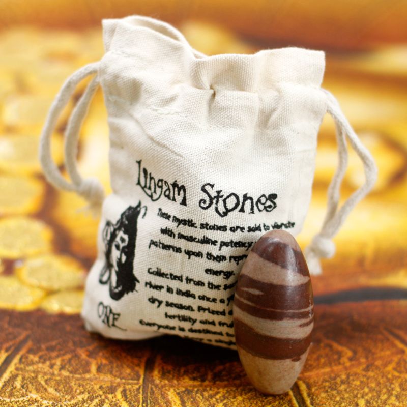 7.62cm Shiva Lingam - 1 Sten