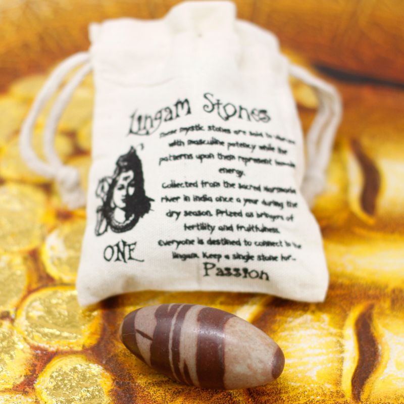 7.62cm Shiva Lingam - 1 Sten