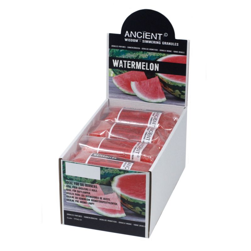 Tropiskt Paradis Doftgranulat - Vattenmelon