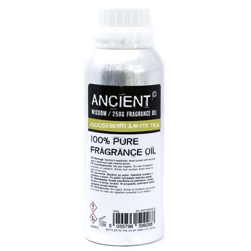Krusbär & Vitt Te Doftolja 250g