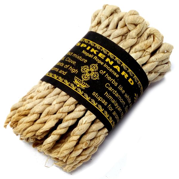 Örtdoftande Rökelserep - Spikenard