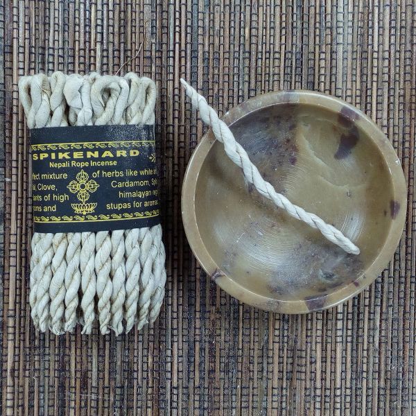 Örtdoftande Rökelserep - Spikenard
