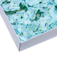 Tvålblommor till Hantverk - Hortensia - Baby Blå