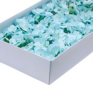 Tvålblommor till Hantverk - Hortensia - Baby Blå