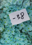 Tvålblommor till Hantverk - Hortensia - Baby Blå