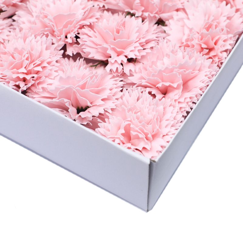 Tvålblommor till Hantverk - Nejlika - Ljusrosa