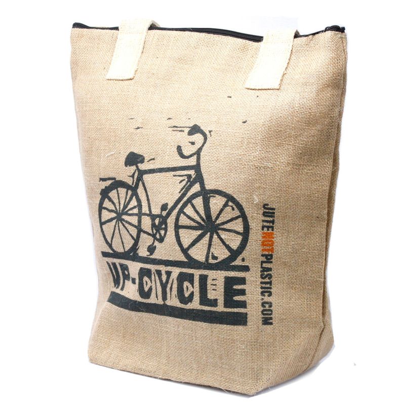 Ekologiska Jutepåsar - Up Cycle (olika färger)