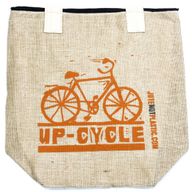 Ekologiska Jutepåsar - Up Cycle (olika färger)
