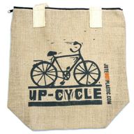 Ekologiska Jutepåsar - Up Cycle (olika färger)