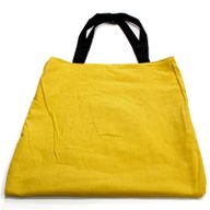 Stor Vändbar Bomullsväska 38x42cm - 2 Design