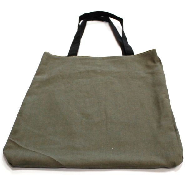 Stor Vändbar Bomullsväska 38x42cm - 2 Design