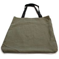 Stor Vändbar Bomullsväska 38x42cm - 2 Design