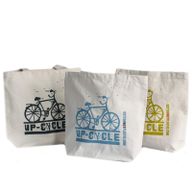 Ekologisk Bomullspåse - Up Cycle (4 olika färger)