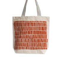 Ekologisk Bomullspåse - Heltäckande Design (4 olika färger)