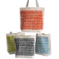 Ekologisk Bomullspåse - Heltäckande Design (4 olika färger)