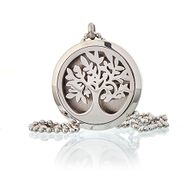 Aromaterapi Halsband - Livets Träd - 30mm