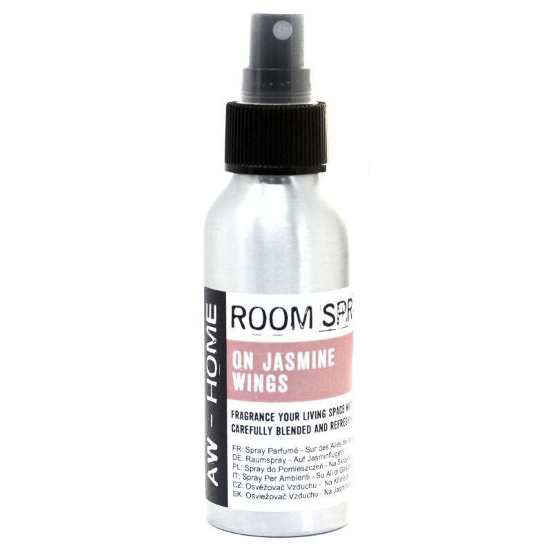 100ml Rumsspray - Jasminvingar