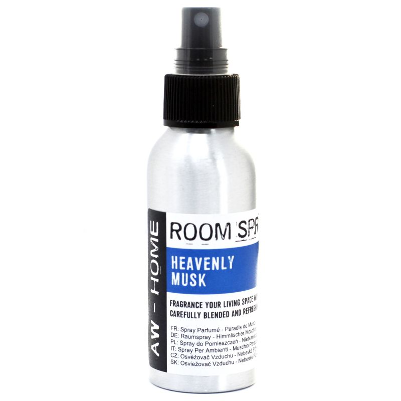 100ml Rumsspray - Himmelsk Mysk