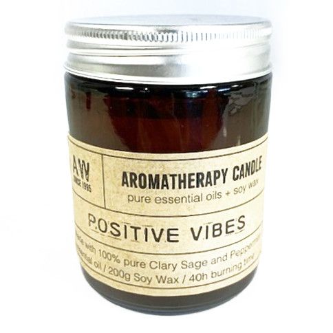 Aromaterapi Sojaljus 200g - Positiva Vibbar