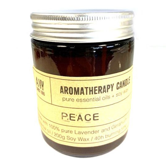 Aromaterapi Sojaljus 200g - Frid