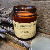 Aromaterapi Sojaljus 200g - Frid