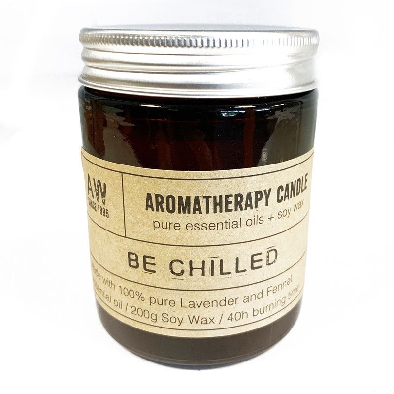 Aromaterapi Sojaljus 200g - Lugn