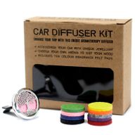 Aromspridare Set till Bil - Livets Träd - 30mm